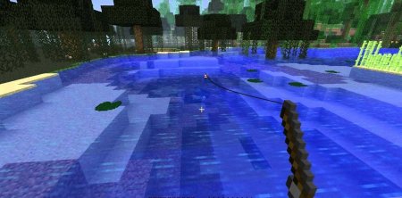  Auto-Fisher  Minecraft 1.6.4