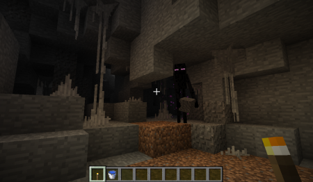  Wild Caves  Minecraft 1.6.4