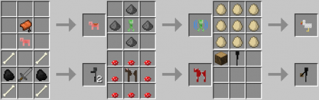  Craftable Animals  Minecraft 1.6.4