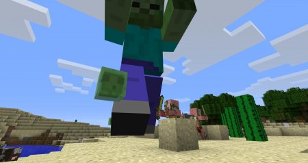  Craftable Animals  Minecraft 1.6.4