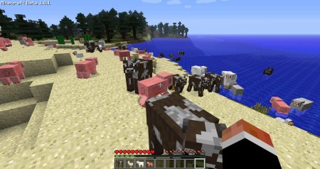  Craftable Animals  Minecraft 1.6.4