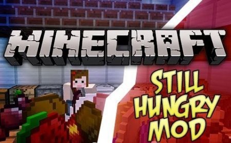  Still Hungry  minecraft 1.6.4