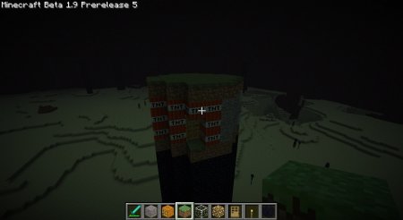  Endermen Dont Pick Up Blocks  Minecraft 1.7.2