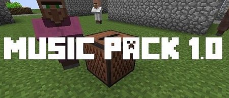  Music Pack  minecraft 1.7.2