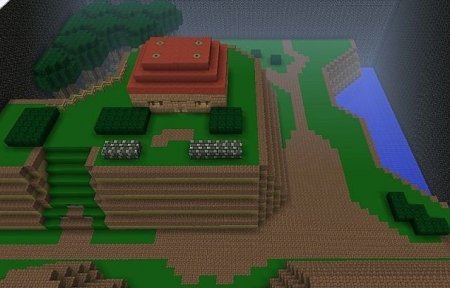  SNES craft  minecraft 1.7.2