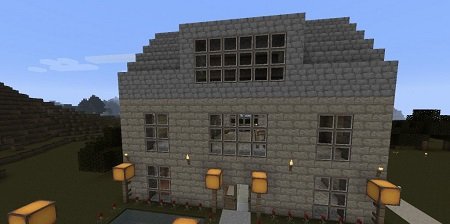  Isabella  Minecraft 1.7