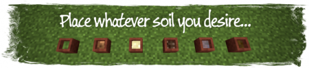  Painters Flower Pot  minecraft 1.6.4