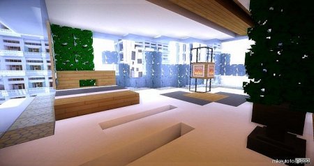  Modern HD Resource Pack  Minecraft 1.7.2