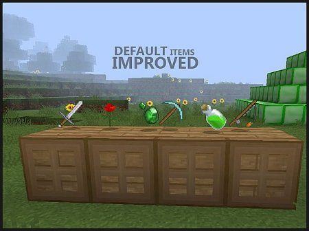  DTI Resource Pack  Minecraft 1.7.2