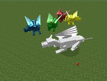  DragonCraft  minecraft 1.6.4