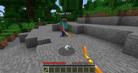  FloorBallCraft  minecraft 1.6.4