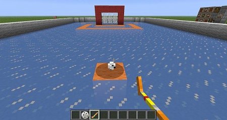  FloorBallCraft  minecraft 1.6.4