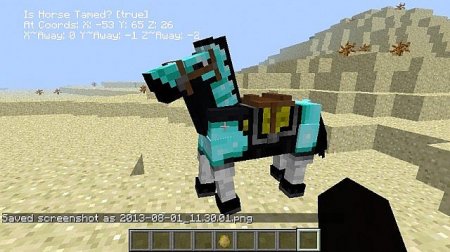  Horse Locator  minecraft 1.7.2