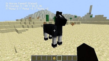  Horse Locator  minecraft 1.7.2