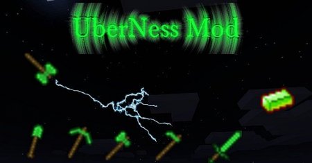  UberNess  minecraft 1.6.4