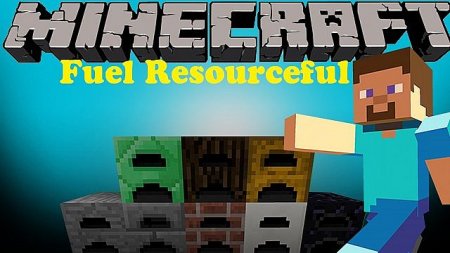  Fuel Resourceful  minecraft 1.6.4