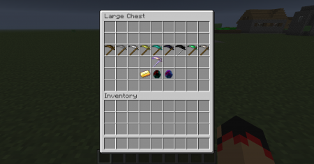  Scythes Mod  minecraft 1.6.4