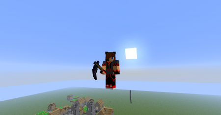  Scythes Mod  minecraft 1.6.4