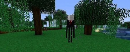  Slender craft [32x]  minecraft 1.7.2