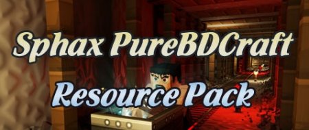  Sphax PureBDCraft [32x]  minecraft 1.7.2