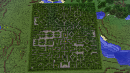  Dynamic Mazes  minecraft 1.6.4