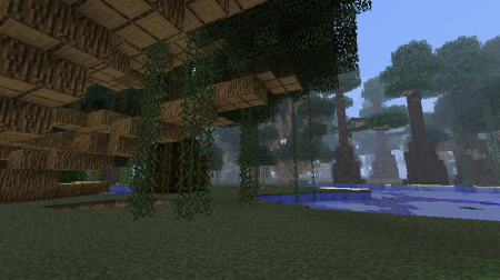  BigTrees  minecraft 1.6.4