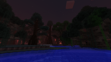  BigTrees  minecraft 1.6.4