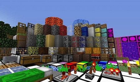   Random  minecraft 1.6.4