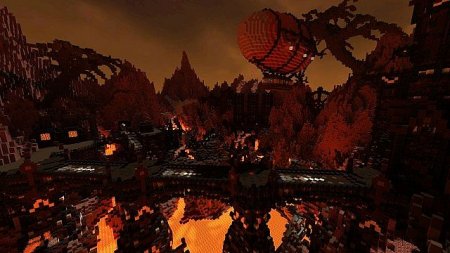   Angantyr - The Eclipse  Minecraft