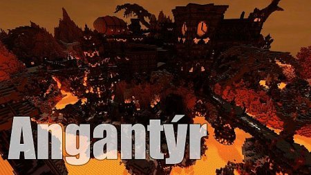   Angantyr - The Eclipse  Minecraft