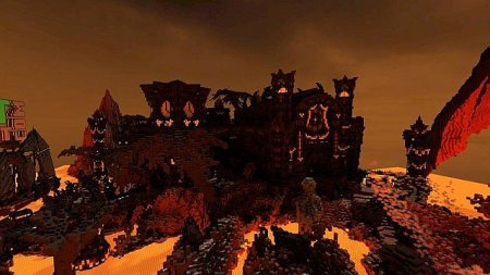   Angantyr - The Eclipse  Minecraft