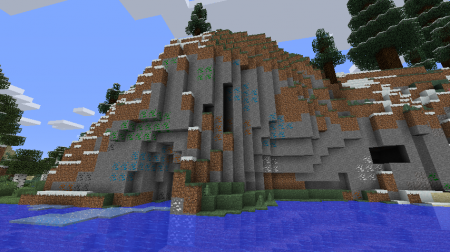   Better Biomes  minecraft 1.6.4