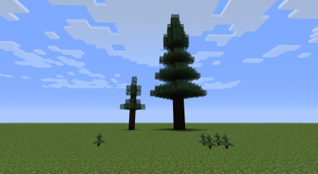   Better Biomes  minecraft 1.6.4