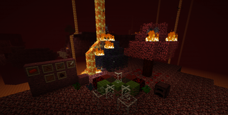  NetherStuffs  minecraft 1.5.2