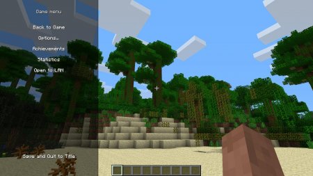   Novamenu  minecraft 1.6.4