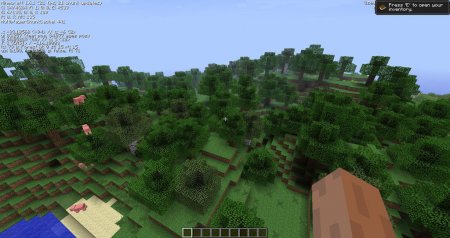  OptiLeaves  minecraft 1.6.4