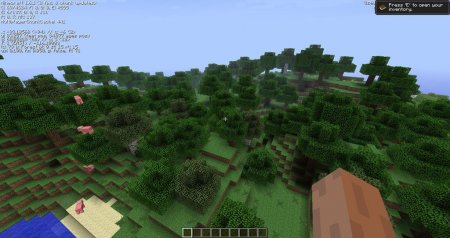  OptiLeaves  minecraft 1.6.4