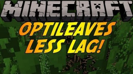  OptiLeaves  minecraft 1.6.4