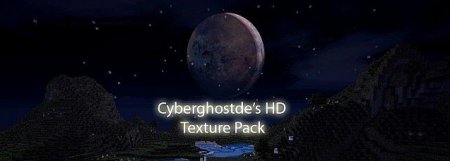  Cyberghostdes HD  Minecraft 1.7.2