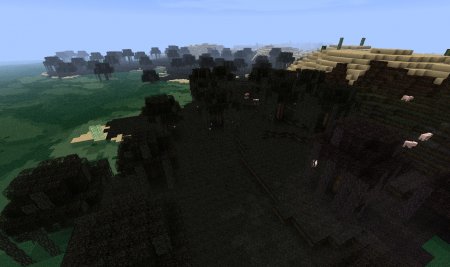  Cyberghostdes HD  Minecraft 1.7.2