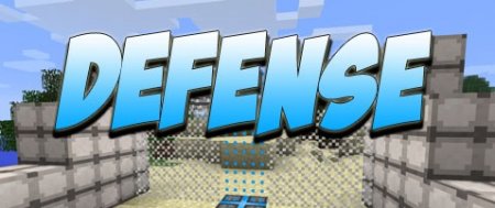  Defense Mod  minecraft 1.6.4