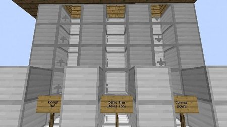  Elevator Mod  Minecraft 1.6.4