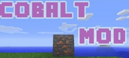  Cobalt Mod  Minecraft 1.6.4