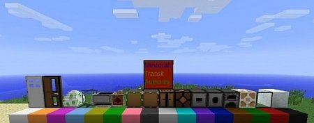  MTA Resource  Minecraft 1.7.2