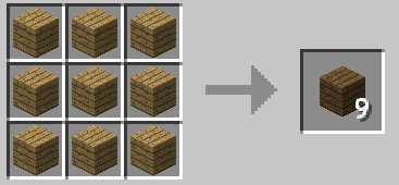  Wood Converter  minecraft 1.6.2