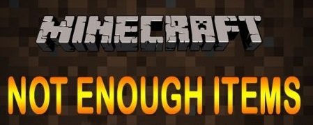  Not Enough Items  minecraft 1.6.2