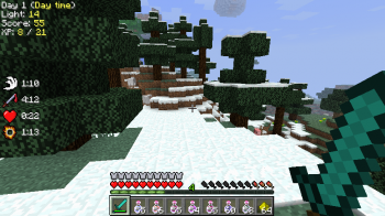  StatusEffectHUD  minecraft 1.6.2