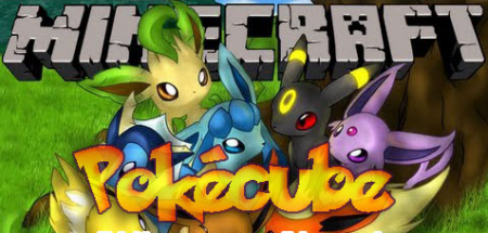  Pokecube  Minecraft 1.6.4