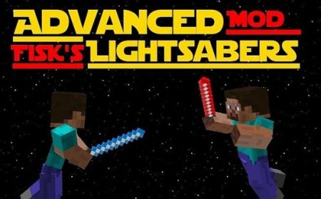  Advanced Lightsabers  Minecraft 1.6.4