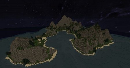   Random Island  Minecraft